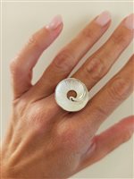 Anello Baroni Gioielli Donna in Lega metallica 005AA - 005AA